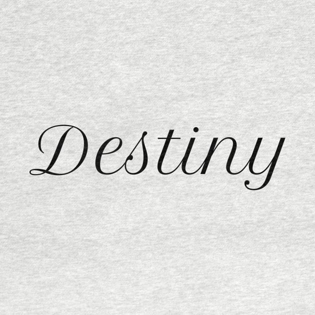 Destiny by JuliesDesigns